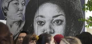 When Women Disrupt: 'Dismantle Whiteness and Misogyny