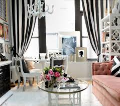 Black And White Office Room Ideas Decorating A Black White Office Ideas Inspiration House And Home Magazine Apartment Inspiration Modern Grey Living Room