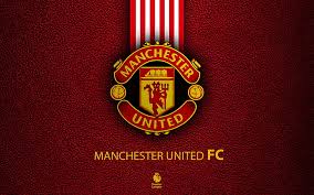 The club was found by the department of railway manchester united invited artists who have developed the outlines that are very close to the current manchester united logo. Hd Wallpaper Soccer Manchester United F C Logo Wallpaper Flare