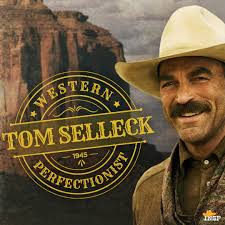 Real cowboys don't just play the part, they live it. 🤠 Tom Selleck goes  above and beyond to bring authenticity to his Western roles. Read more:  https://watchinsp.tv/AuthenticSelleck Jesse Stone: Thin Ice, Friday