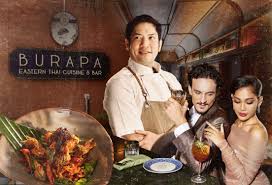 All Aboard For Burapa Eastern Thai Cuisine At This Train-Themed Bangkok  Restaurant And Bar | The Dot Magazine | Your Insider Guide To Saigon And  Beyond