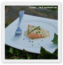 Petite Sauce Pour Pave De Saumon Cuisiner Tout Simplement Le Blog De Cuisine De Nathalie Blog Cuisine Cuisine Plat Principal
