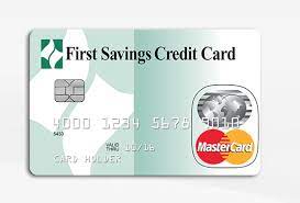 I opened a credit card with first savings last month. Www Firstsavingscc Com Application For First Savings Mastercard All The Best Credit Cards