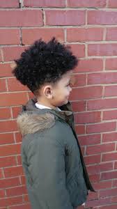 High Top Fading Mixed Race Long Hair Boy Mixed Kids Hairstyles Curly Hair Styles Boys Long Hairstyles
