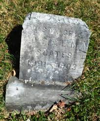 Carl William Scates (1901-1903)