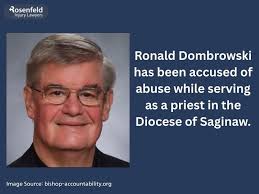 Father Ronald Dombrowski Sexual Abuse Allegations