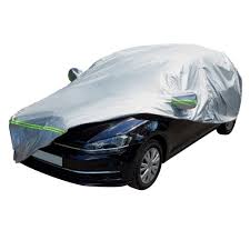Der hagelschutz für ihr auto! Autoabdeckung Autogarage Autoplane Vollgarage Ganzgarage Wasserdicht Staubdicht Atmungsaktiv Sonnenschutz Schneeschutz Hagelschutz