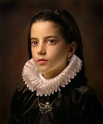 De ce copiii din picturile medievale au capete de adult. Care e explicația  specialiștilor