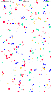 Confetti Example Sprinkles Confetti Creation