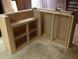 Diy How To Build Your Own Oak Home Bar John Everson Building A Home Bar Home Bar Plans Diy Home Bar