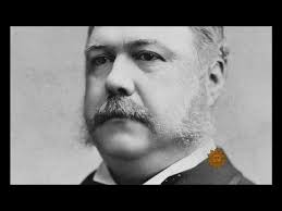 Chester Arthur #7: What to Expect from the Unlikeliest President Ever  (1881-1882)