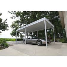 Arrow Carport Patio Cover Canopy Wayfair Carport Patio Steel Carports Covered Patio