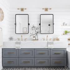 Last updated on october 18, 2020 by terry ohara. 24 Double Vanity Ideas To Try In Your Bathroom