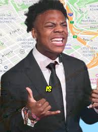 Ishowspeed Covington