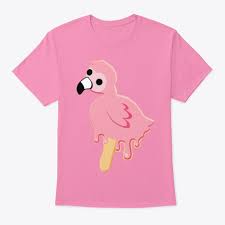 The quality usually costs three times this much. Flamingo Melting Pop T Shirt Pinkshop S Diary