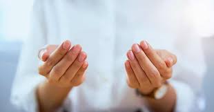 صورة يد تدعو Hd مجانا Open Hands Hands Close Up