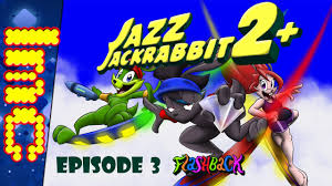 Jazz 3 is the sequel to the 1998 arcade game of the year, jazz jackrabbit 2. Jump Shoot Bunny Jazz Jackrabbit 2 3 Last Minute Continue