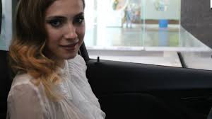 Edna Monroy conductora ideal de Buick Encore 2014