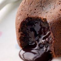 Chocolate Lava Cake Recipe Recipe Desserts Lava Cakes Chocolate Desserts