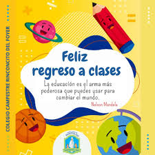 Tips para cuando estás aburrido o tienes horas libres | regreso a clases! Colegio Rinconcito Del Foyer Feliz Regreso A Clases