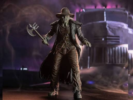 Jeepers Creepers Action Figure - 8 In - The Creeper Collectible