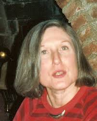 Cartoonist Ruth Marcus