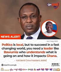 Support for Bawumia 2024 campaign