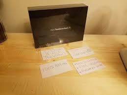Nib Asus Transformer Book 10 1 2 In 1 Lap Tab Combo Intel Atom Z3775 2gb Ram 64gb Windows 8 1 Asus Transformer Book Asus Transformer Asus