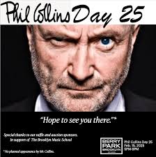 Annual Phil Collins Day event