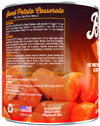 View top rated using canned sweet potatoes recipes with ratings and reviews. Bruce S Yams Cut Sweet Potatoes In Syrup 29 Oz Walmart Com Walmart Com