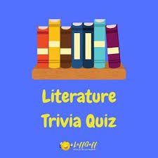 Sections show more follow today more brands jane austen's most beloved book, pride and prejudice, has spawned plenty. 40 Fun Free Literature Trivia Questions And Answers