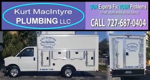 We've used pasadena plumbing in the past and will highly recommend this company. Kurt Macintyre Plumbing Llc Call 727 687 0404 Serving St Petersburg Fl
