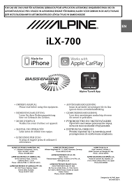 Download an app that supports alpine connect to your. Alpine Hce C105 Rear View Camera System Owner S Manual Manualzz