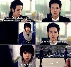 Hwang Tae Kyung Go Mi Nam You Re Beautfiul Kdrama I Am Awesome You Re Beautiful