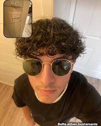 Benjamin Bustamante's Instagram, Twitter & Facebook