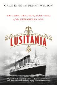 lusitania: king, greg: 9781250080356