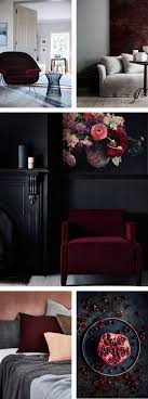Maybe you would like to learn more about one of these? Bordeaux The Marion House Book Red Sofa Living Room Dark Green Living Room Burgundy Room
