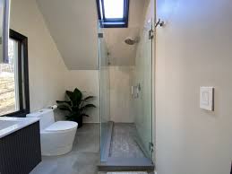 How to remodel a bathroom? A step-by-step look into a bathroom gut  renovation project.