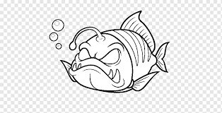 Malbuch Clownfish Zeichnung Kleurplaat Fisch Png Pngwing