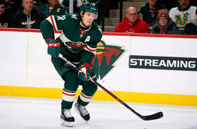 While minnesota won game 1, vegas won the next three. Minnesota Wild Zach Parise Renaissance In Full Swing