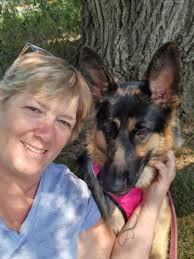 Snuggling with mama in the recliner