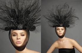 Arturo Rios Couture Hat Collection Spring Summer 2018 Fashion Hat Designer New York Beverly Hills Chicago Houston Couture Hats Hat Fashion Derby Hats