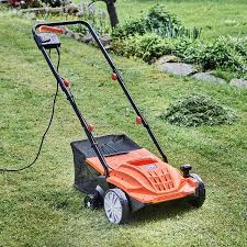 Vonhaus 2 In 1 Scarifier Aerator Walmart Com Aerator Outdoor Extension Cord Lawn And Garden