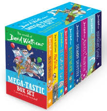 See more ideas about david walliams books, books, tony ross. Books Kinokuniya The World Of David Walliams The Biggest Box Set Walliams David Blake Quentin Ill Ross Tony Ill 9780008237066