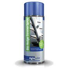 Use 3 in 1 oil or sae20 engine oil to lubricate the blades of a hedge trimmer. Bio Hedgetrimmer Spray Bio Cleaner Aspen Fuel