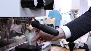 Maybe you would like to learn more about one of these? Making Espresso Coffee At Home With The La Marzocco Linea Mini Youtube