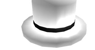 Black And White Top Hat Roblox Jj5x5 S White Top Hat Roblox Top Hat Roblox White Tops