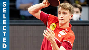 Kanak jha (born june 19, 2000) is an american table tennis player of indian origin. Anton Kallberg Vs Steffen Mengel Ttbl Selected Youtube
