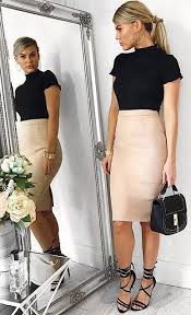 Business Professional Outfits For Woman To Wear To An Interview What To Wear To An In In 2020 Business Outfits Women Office Outfits Women Business Professional Attire