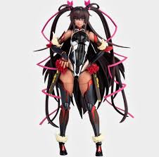 Amazon | Lilith限定版 Second axe式 水城ゆきかぜ フィギュア本体 オプションパーツセット 対魔忍ユキカゼ |  フィギュア・ドール 通販